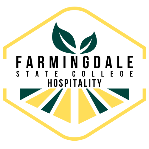 Farmingdale Hospitality Logo